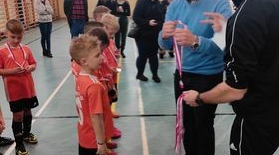 Cykl turniejów piłki nożnej dla dzieci  (17)