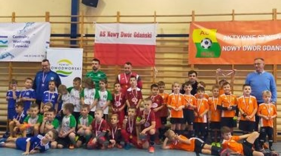 Cykl turniejów piłki nożnej dla dzieci  (18)