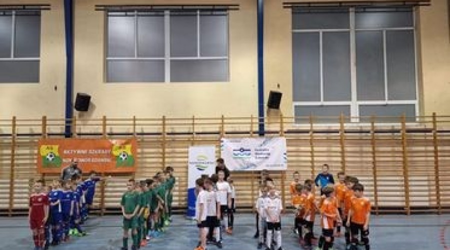 Cykl turniejów piłki nożnej dla dzieci  (19)