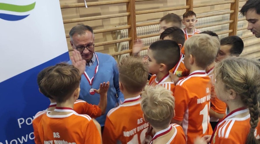 Cykl turniejów piłki nożnej dla dzieci  (20)