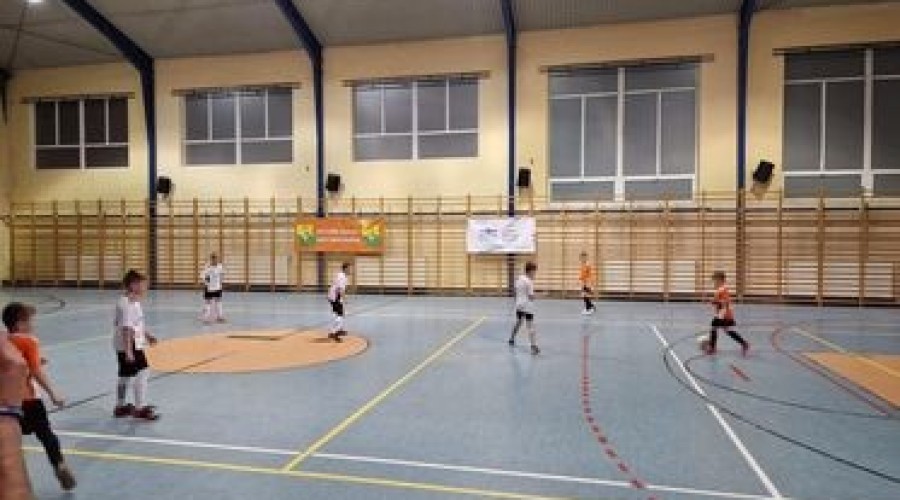 Cykl turniejów piłki nożnej dla dzieci  (8)