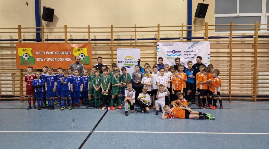 Cykl turniejów piłki nożnej dla dzieci  (9)