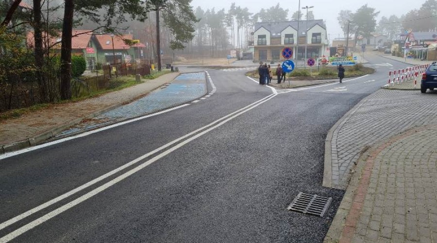 remont drogi jantar1