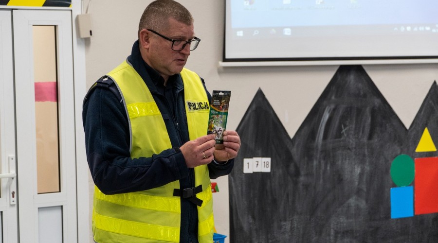 oklaski za odblaski policja nowy dwór gd (1)