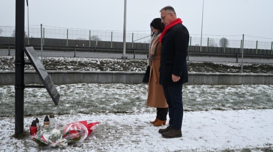 Uroczystość upamiętnienia tragicznej śmierci czołgistów nad Linawą8