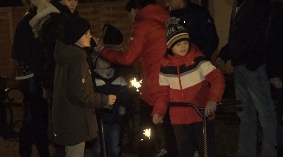 Powitanie nowego Roku Nowy Dwór Gd01