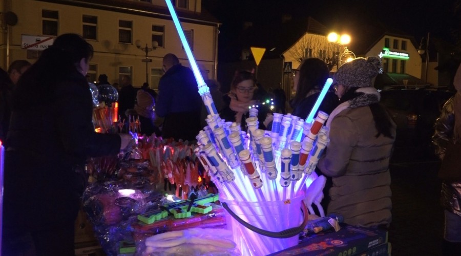 Powitanie nowego Roku Nowy Dwór Gd03