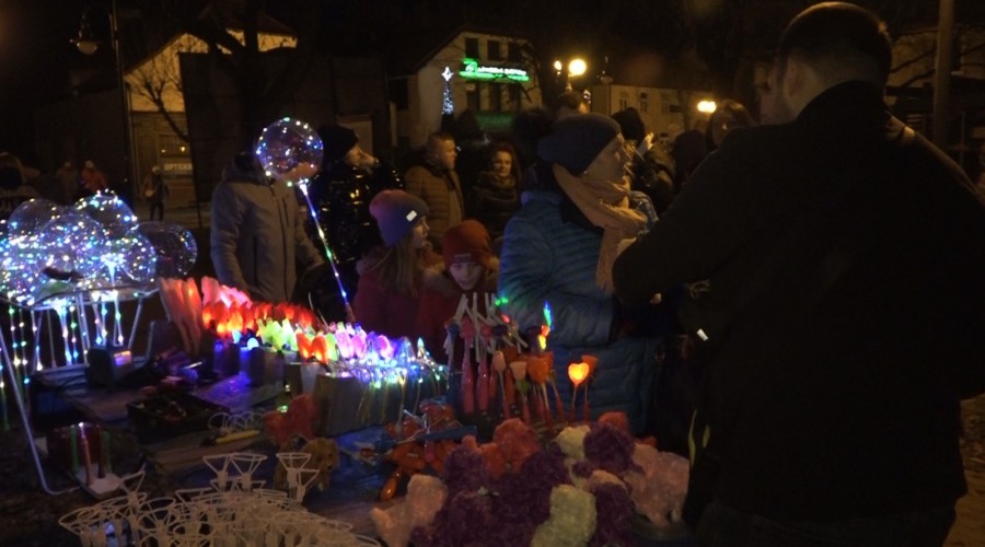 Powitanie nowego Roku Nowy Dwór Gd06