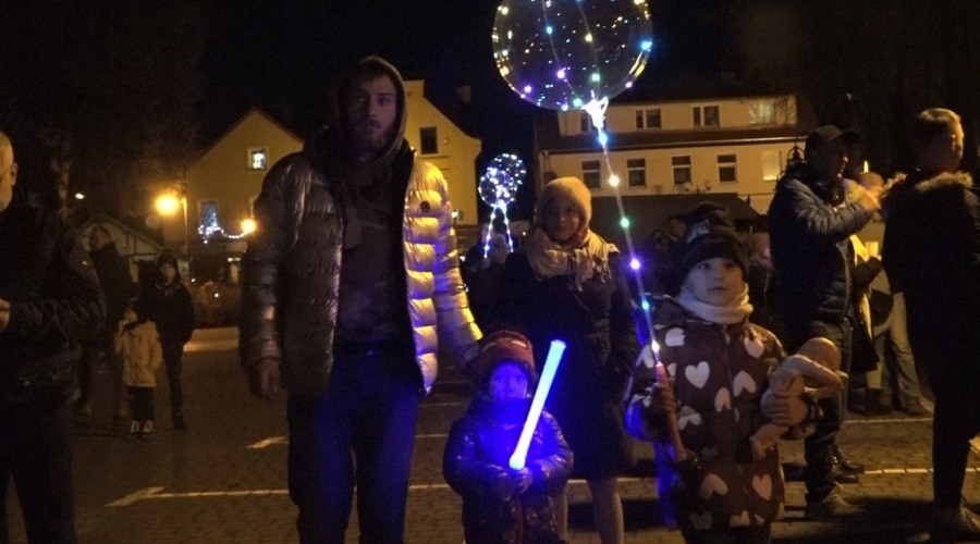 Powitanie nowego Roku Nowy Dwór Gd11