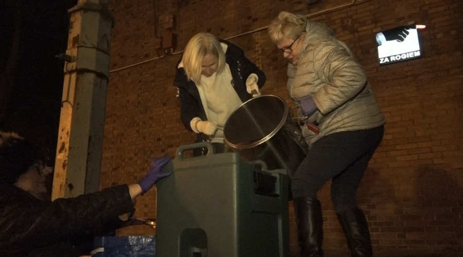 Powitanie nowego Roku Nowy Dwór Gd13