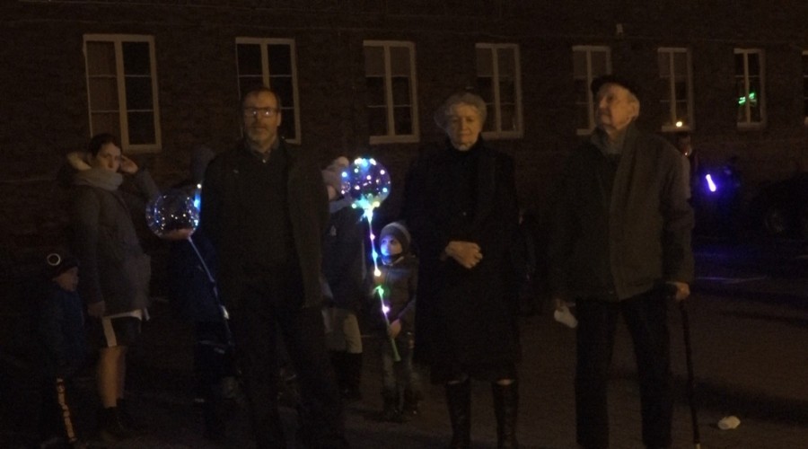 Powitanie nowego Roku Nowy Dwór Gd15