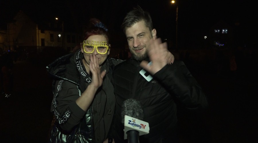 Powitanie nowego Roku Nowy Dwór Gd19