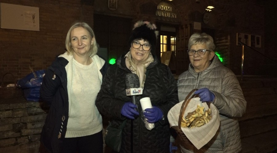 Powitanie nowego Roku Nowy Dwór Gd22