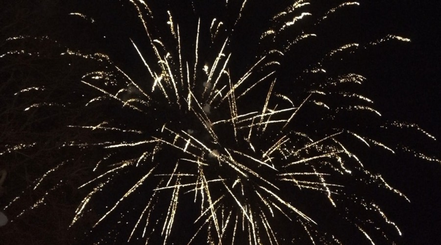 Powitanie nowego Roku Nowy Dwór Gd24