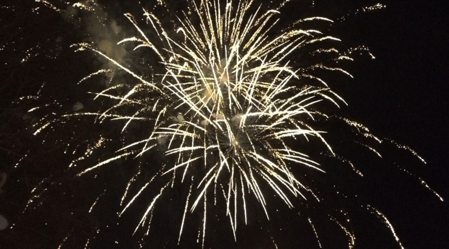 Powitanie nowego Roku Nowy Dwór Gd25