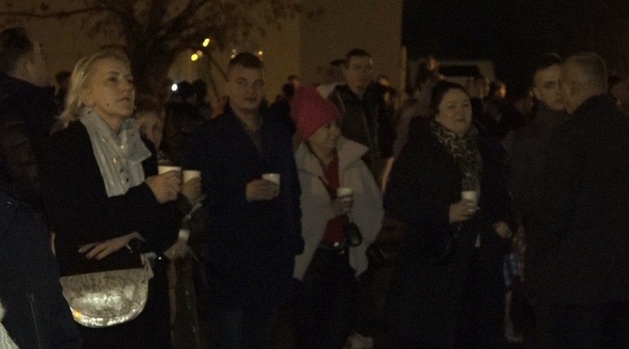 Powitanie nowego Roku Nowy Dwór Gd27