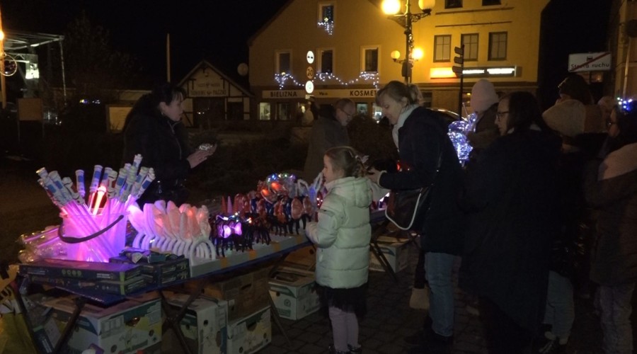 Powitanie nowego Roku Nowy Dwór Gd30