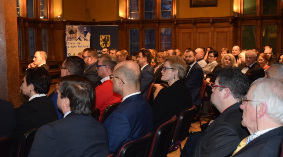 Łukasz Niedźwiecki Osobowością Roku 2017 w kategorii Kultura (3)