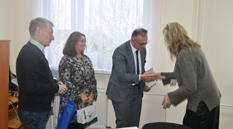 Posiedzenie Powiatowej Rady Rynku Pracy10