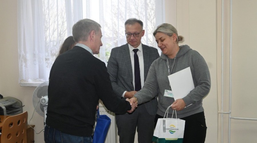 Posiedzenie Powiatowej Rady Rynku Pracy11