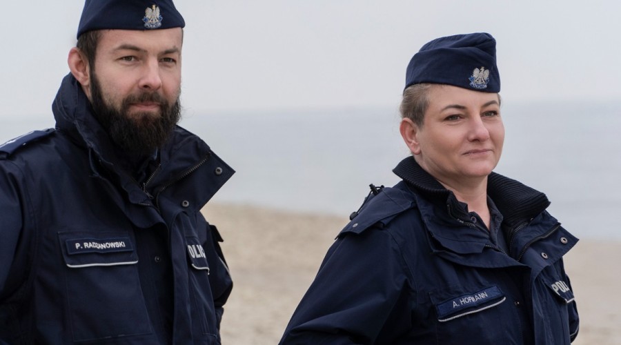 policja krynica morska