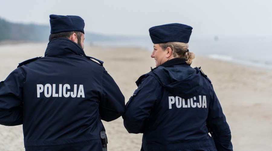 policja krynica morska  (2)