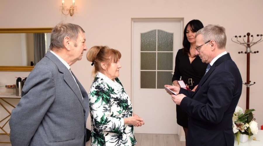 Nowy Dwór Gdański rygielscy 50 lat9