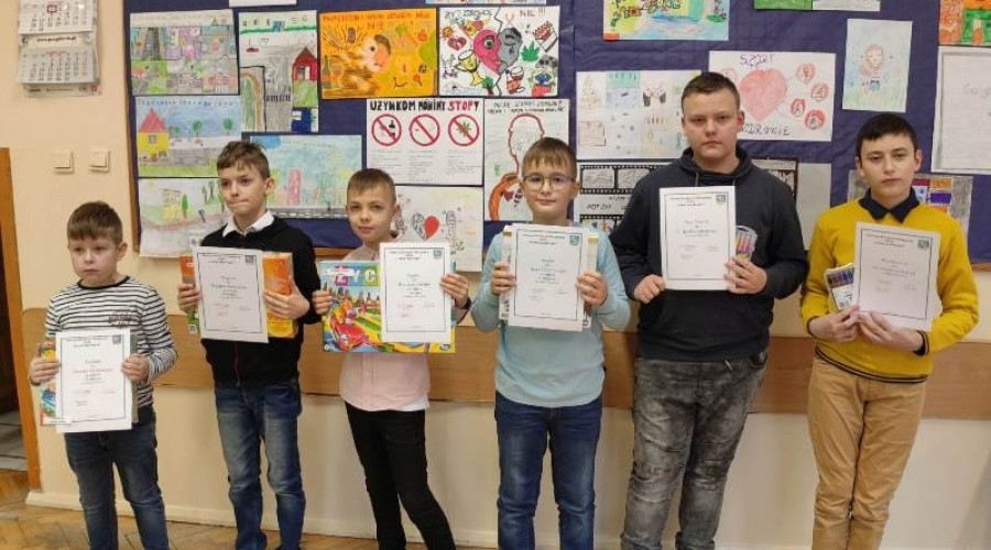 Tujsk. Gminny Konkurs Plastyczny12