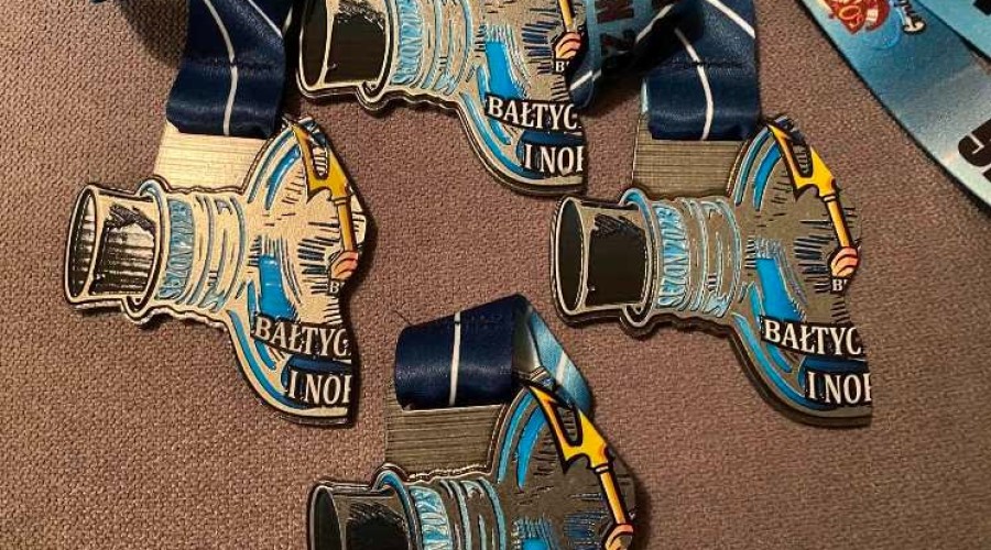 II Bałtycka Liga Biegowa i Nordic Walking (1)