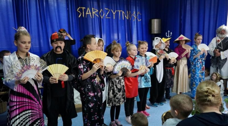 Dni Otwarte w Szkole Podstawowej w Jantarze.10