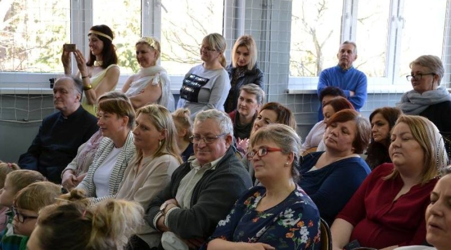 Dni Otwarte w Szkole Podstawowej w Jantarze.13