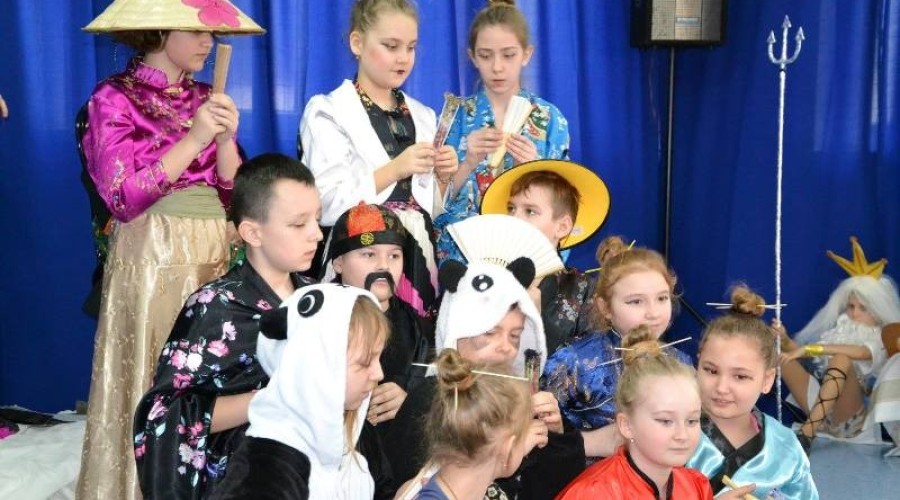 Dni Otwarte w Szkole Podstawowej w Jantarze.16