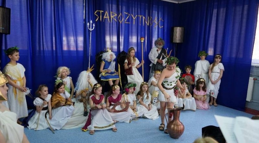 Dni Otwarte w Szkole Podstawowej w Jantarze.17