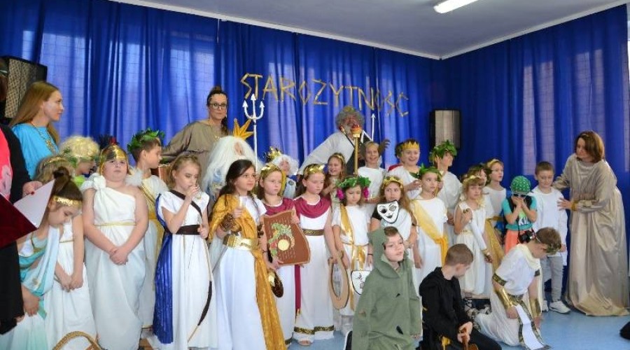 Dni Otwarte w Szkole Podstawowej w Jantarze.20