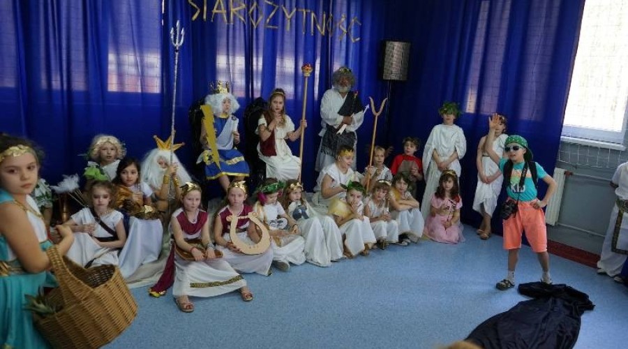 Dni Otwarte w Szkole Podstawowej w Jantarze.24