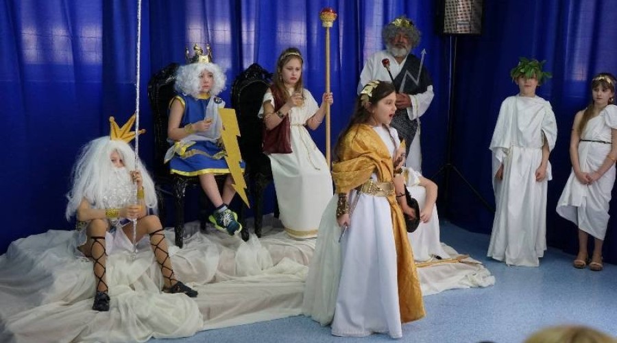 Dni Otwarte w Szkole Podstawowej w Jantarze.26