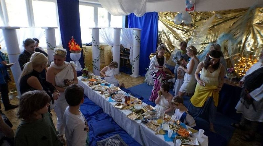 Dni Otwarte w Szkole Podstawowej w Jantarze.30