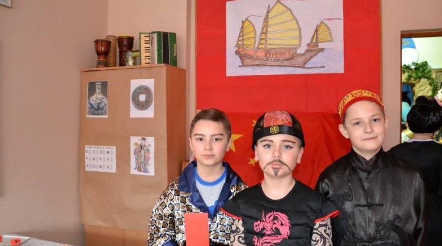 Dni Otwarte w Szkole Podstawowej w Jantarze.31