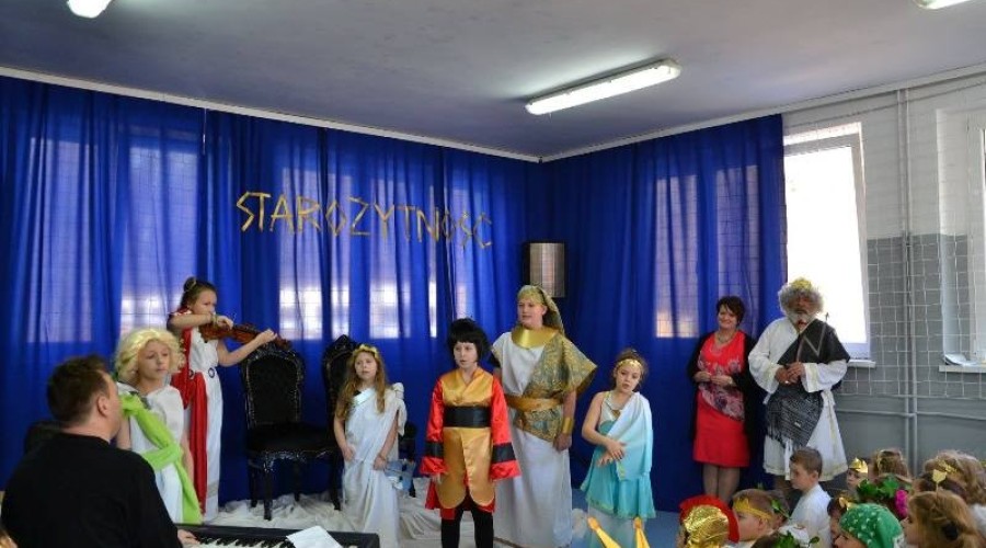 Dni Otwarte w Szkole Podstawowej w Jantarze.39