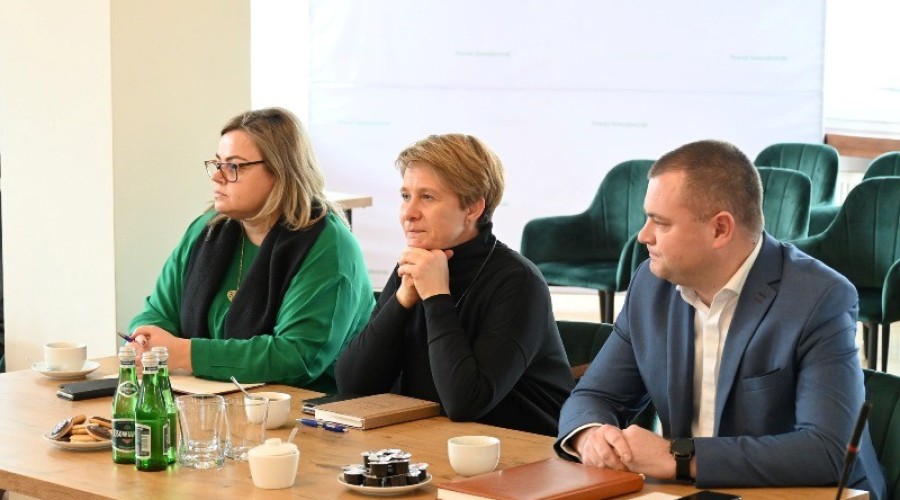 Posiedzenie Żuławskiego Obszaru Funkcjonalnego (12)