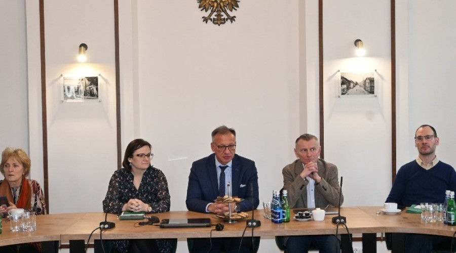 Posiedzenie Żuławskiego Obszaru Funkcjonalnego (13)