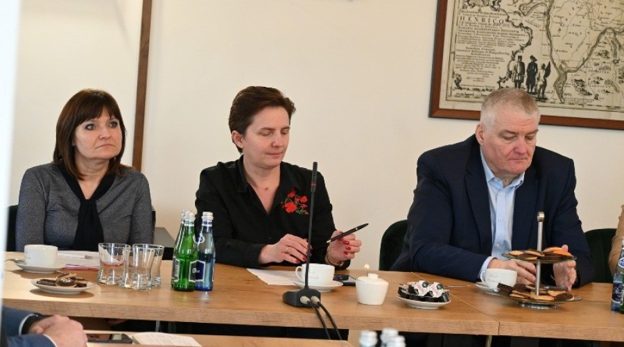 Posiedzenie Żuławskiego Obszaru Funkcjonalnego (2)