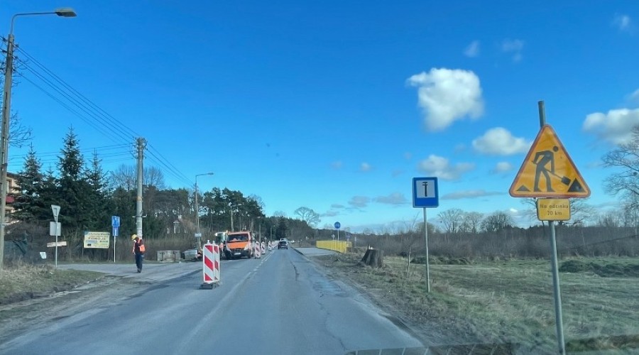 remont drogi 501 mierzeja (1)