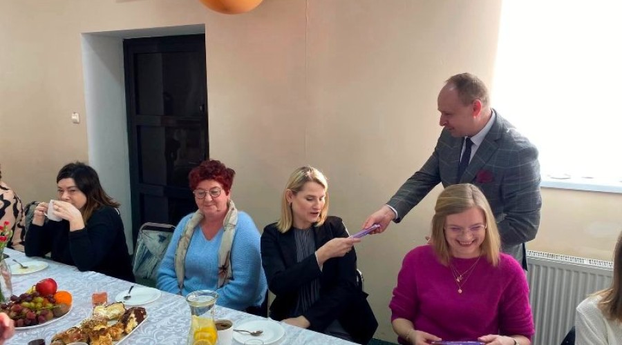 Dzień Kobiet sołectw Marynowy, Myszewko, Rychnowo Żuławskie. (10)