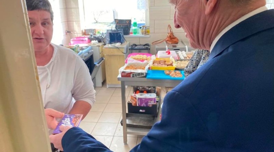 Dzień Kobiet sołectw Marynowy, Myszewko, Rychnowo Żuławskie. (5)