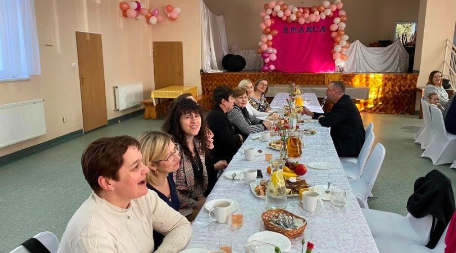 Dzień Kobiet sołectw Marynowy, Myszewko, Rychnowo Żuławskie. (7)