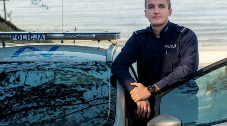 W nowodworskiej Policji bezpieczeństwa pilnuje 67 mężczyzn. Ty również możesz zostać jednym z nich.03