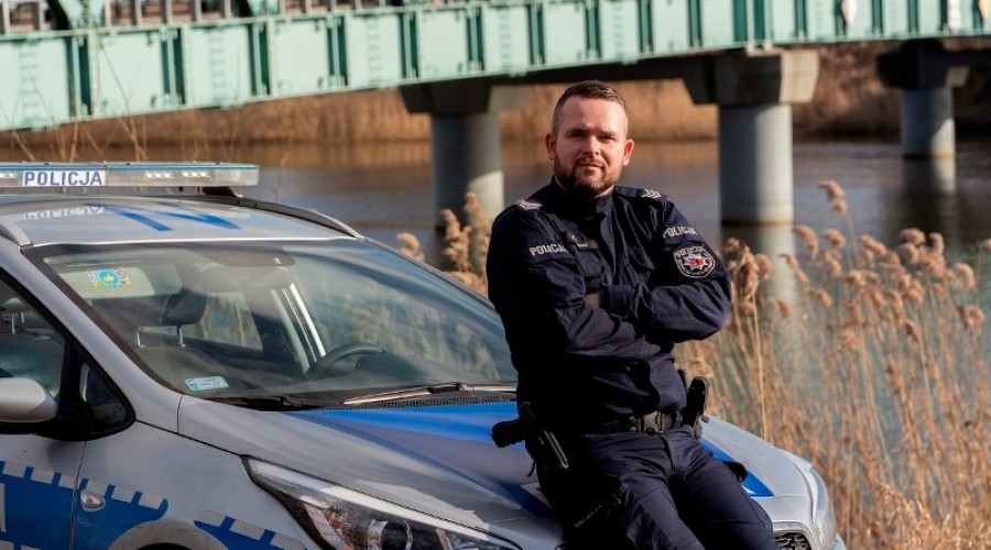 W nowodworskiej Policji bezpieczeństwa pilnuje 67 mężczyzn. Ty również możesz zostać jednym z nich.05