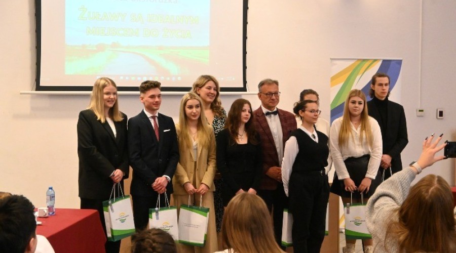 Żuławy są idealnym miejscem do życia debata20