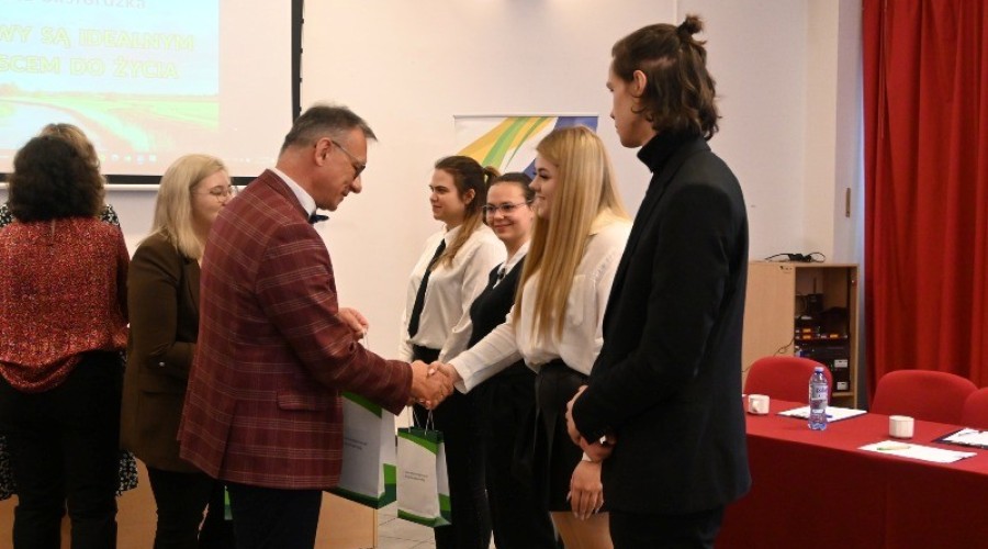 Żuławy są idealnym miejscem do życia debata21